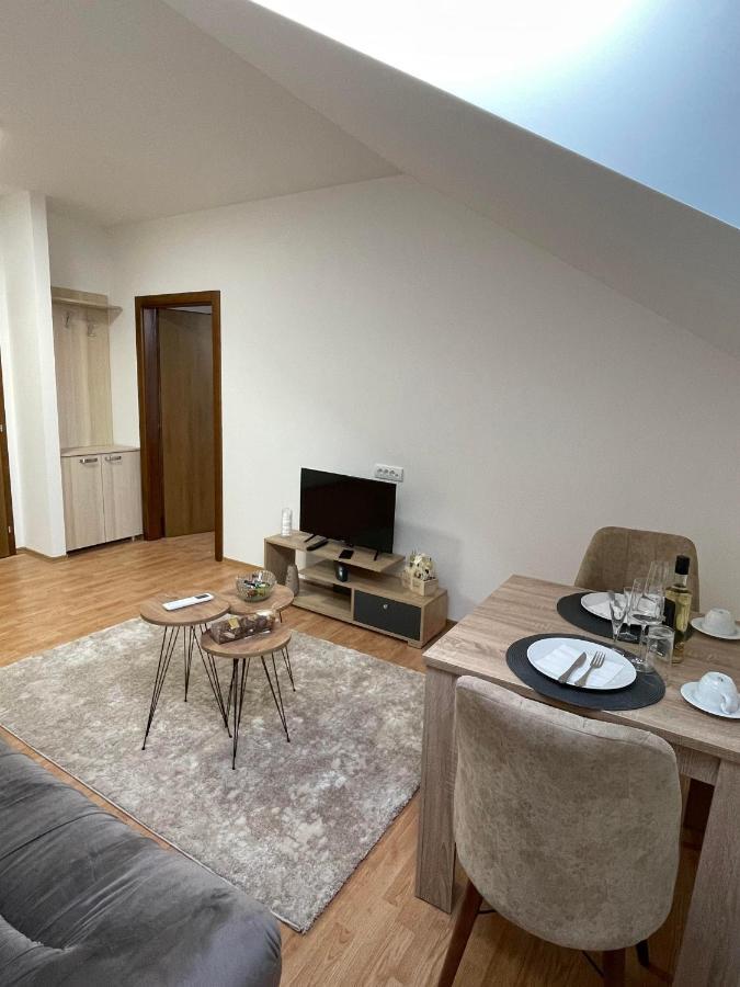 Despot Apartmani Mladenovac Exterior foto