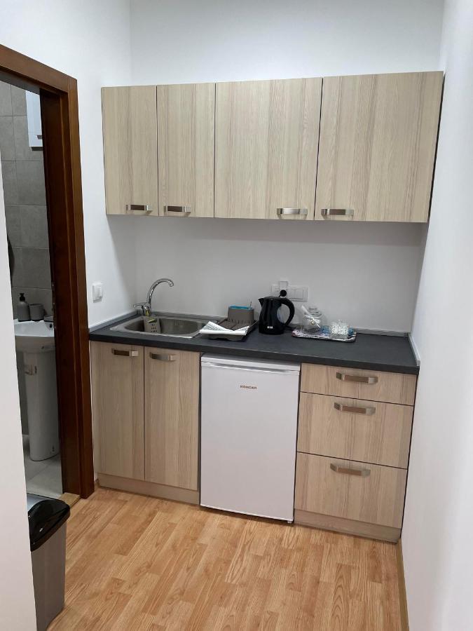 Despot Apartmani Mladenovac Exterior foto